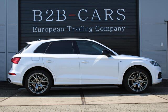 Audi Q5 3.0 TDI quattro Sport S Line Edition Panoramadak - LED - Black Optik pakket