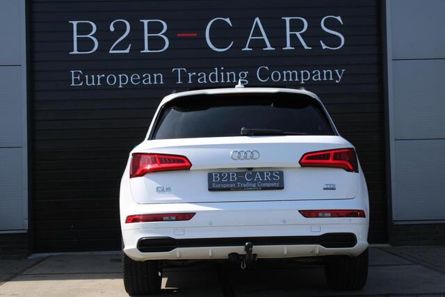 Audi Q5 3.0 TDI quattro Sport S Line Edition Panoramadak - LED - Black Optik pakket