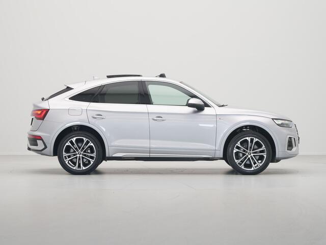 Audi Q5 Sportback 50 TFSI e S edition Panoramadak Matrix led Camera