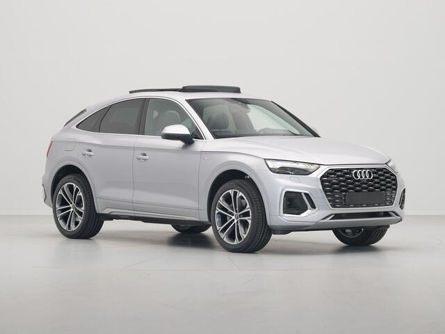 Audi Q5 Sportback 50 TFSI e S edition Panoramadak Matrix led Camera