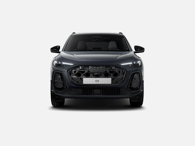 Audi Q5 2.0 TFSI e-hybrid quattro S edition 299 PK · Adaptieve luchtvering · Tech plus · Glazen panoramadak · 20" LM Velgen