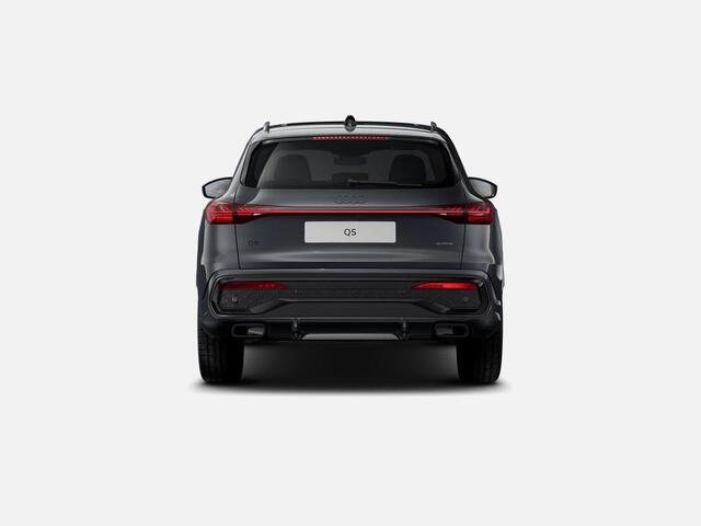 Audi Q5 2.0 TFSI e-hybrid quattro S edition 299 PK · Adaptieve luchtvering · Tech plus · Glazen panoramadak · 20" LM Velgen