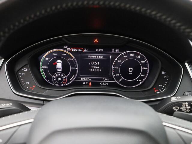 Audi Q5 55 TFSI e S edition | PANO | 360° | ADAPTIVE | LUCHTVERING | STOELVERW. | TREKHAAK