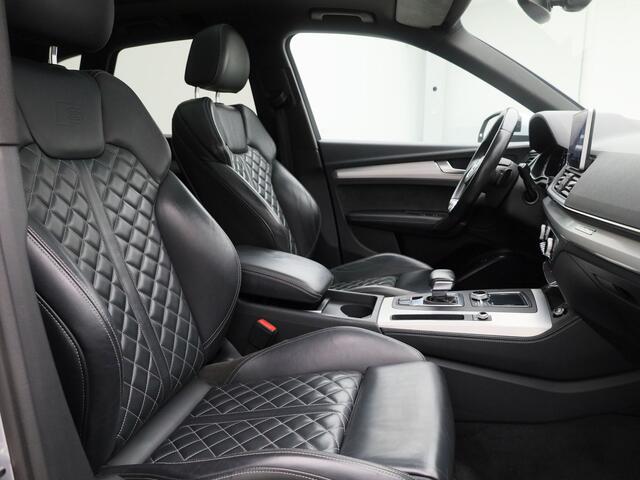 Audi Q5 55 TFSI e S edition | PANO | 360° | ADAPTIVE | LUCHTVERING | STOELVERW. | TREKHAAK