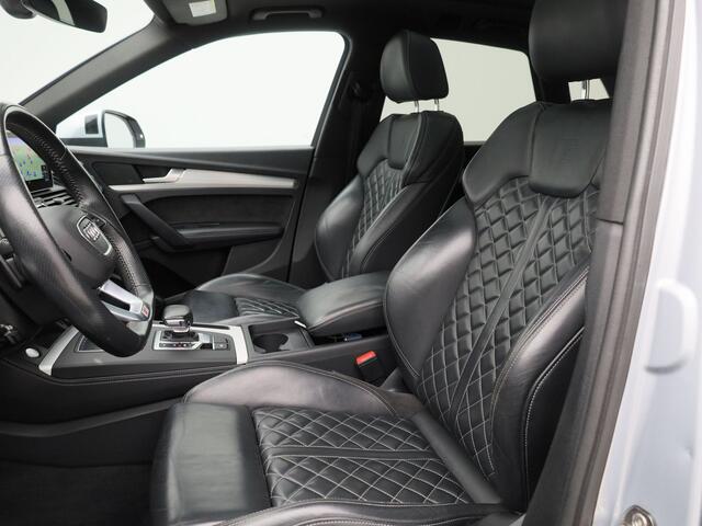 Audi Q5 55 TFSI e S edition | PANO | 360° | ADAPTIVE | LUCHTVERING | STOELVERW. | TREKHAAK