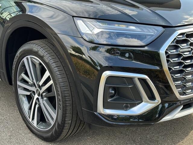 Audi Q5 Sportback 50 TFSI e S-line | Panoramadak | Leder | Adapt. Cruise | Camera | Rijklaar incl. garantie