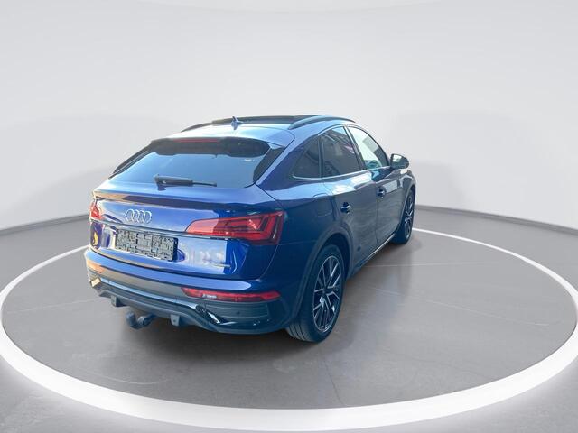 Audi Q5 Sportback 50 TFSIe 220kW/299PK S Line · Panoramadak · Luchtvering · Trekhaak