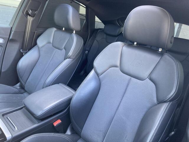 Audi Q5 Sportback 50 TFSIe 220kW/299PK S Line · Panoramadak · Luchtvering · Trekhaak
