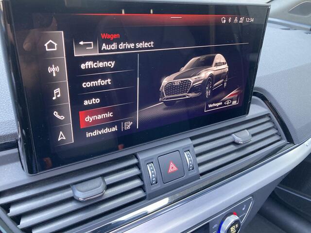 Audi Q5 Sportback 50 TFSIe 220kW/299PK S Line · Panoramadak · Luchtvering · Trekhaak