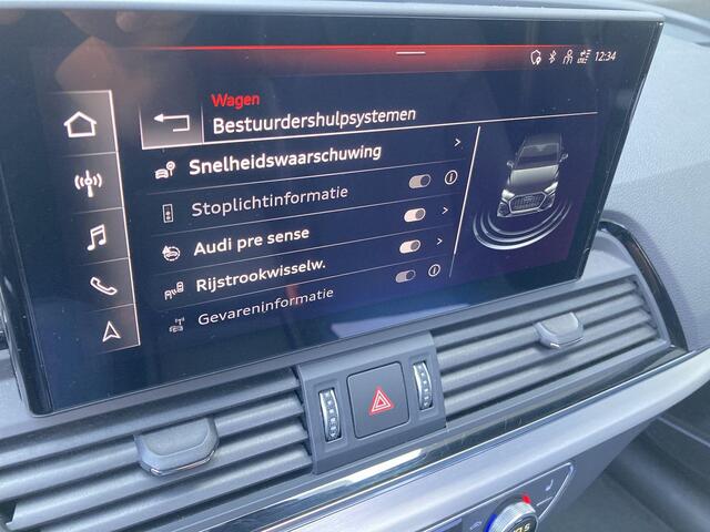 Audi Q5 Sportback 50 TFSIe 220kW/299PK S Line · Panoramadak · Luchtvering · Trekhaak