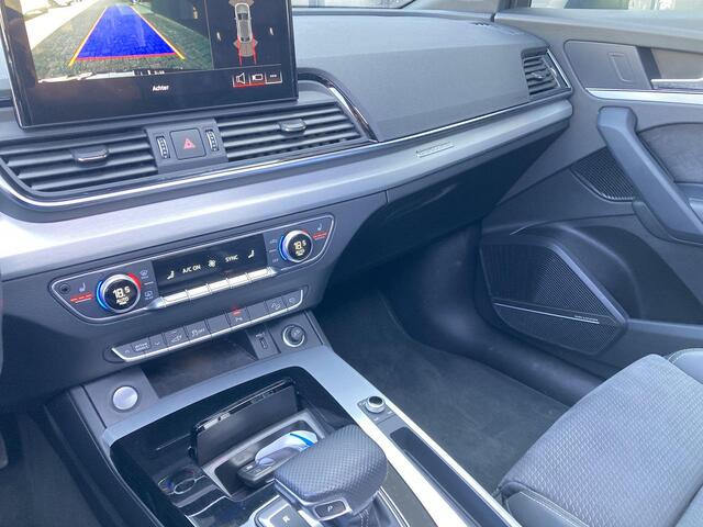 Audi Q5 Sportback 50 TFSIe 220kW/299PK S Line · Panoramadak · Luchtvering · Trekhaak