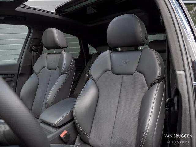 Audi Q5 Sportback 55 TFSI e S-Line Pano Lucht Trekh Carbon B&O 360 HUD Sfeer 21" BTW ACC