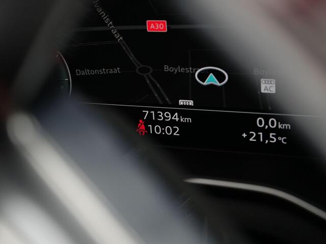 Audi Q5 Sportback 50 TFSI e 299 pk S-tronic quattro S edition | Matrix LED | Cruise Control | Stoelverwarming | CarPlay | DAB | Standkachel | 20 inch