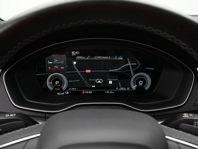 Audi Q5 Sportback 50 TFSI e 299 pk S-tronic quattro S edition | Matrix LED | Cruise Control | Stoelverwarming | CarPlay | DAB | Standkachel | 20 inch