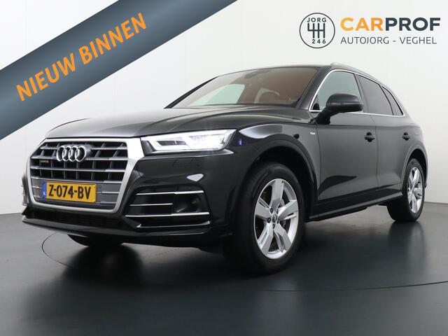 Audi Q5 55 TFSI e quattro Competition S-Line | Trekhaak | Cruise |