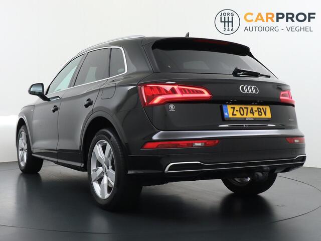 Audi Q5 55 TFSI e quattro Competition S-Line | Trekhaak | Cruise |