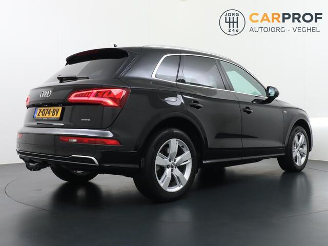 Audi Q5 55 TFSI e quattro Competition S-Line | Trekhaak | Cruise |