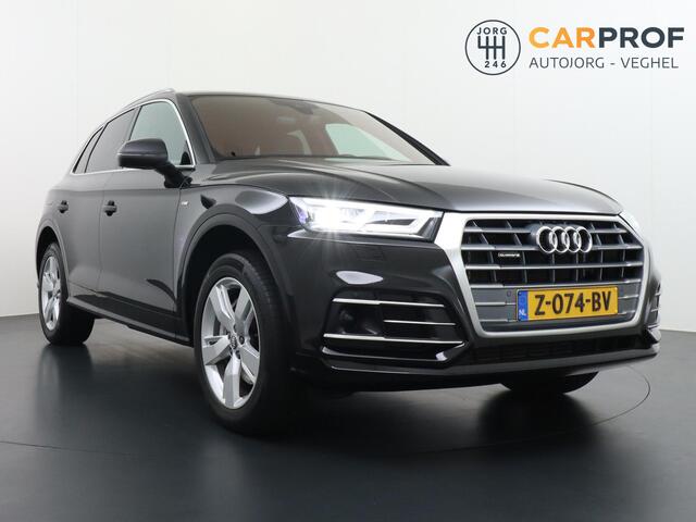 Audi Q5 55 TFSI e quattro Competition S-Line | Trekhaak | Cruise |