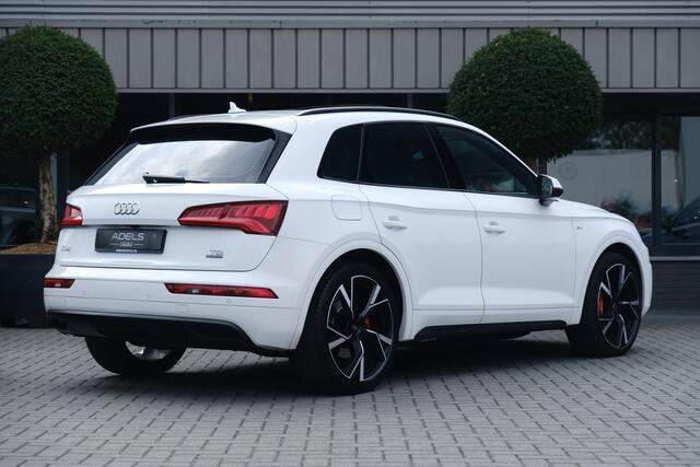 Audi Q5 2.0 TDI Quattro Sport Pro Line S Panodak HUD B&O Virtualcockpit Adaptive Cruise
