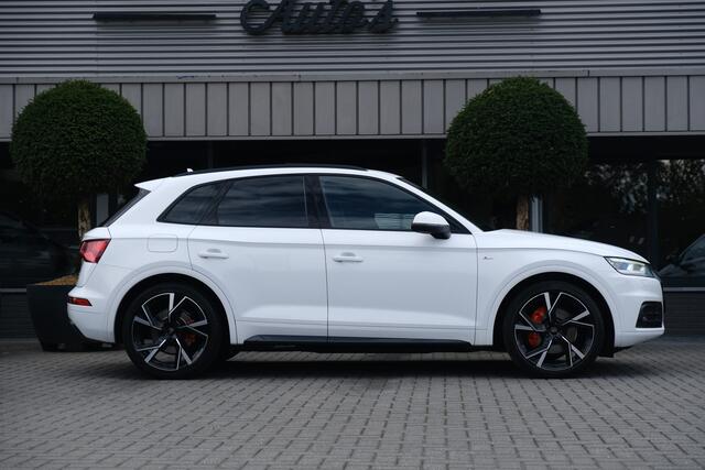 Audi Q5 2.0 TDI Quattro Sport Pro Line S Panodak HUD B&O Virtualcockpit Adaptive Cruise