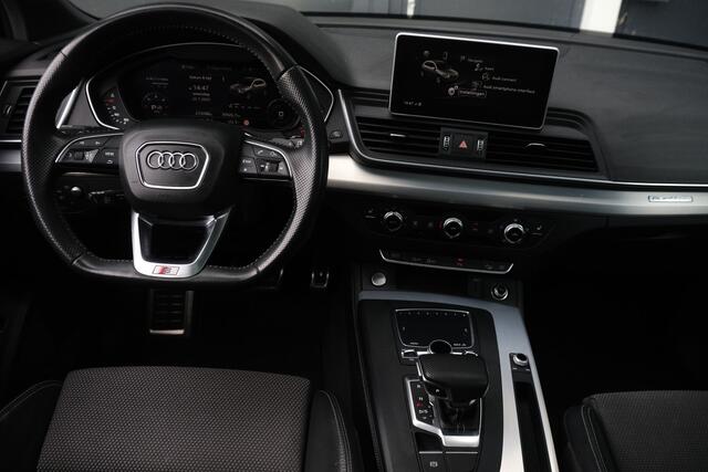 Audi Q5 2.0 TDI Quattro Sport Pro Line S Panodak HUD B&O Virtualcockpit Adaptive Cruise