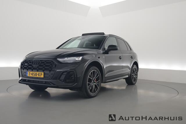 Audi Q5 55 TFSI e S Edition | Pano | Bang & Olufsen | 360 Cam | RS-Stoelen | Apple Carplay & Android Auto