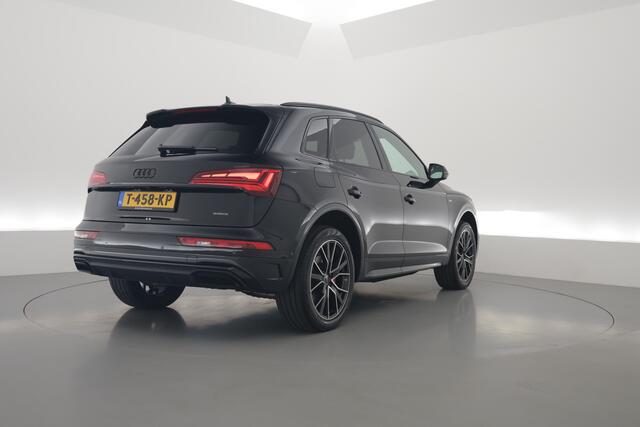 Audi Q5 55 TFSI e S Edition | Pano | Bang & Olufsen | 360 Cam | RS-Stoelen | Apple Carplay & Android Auto
