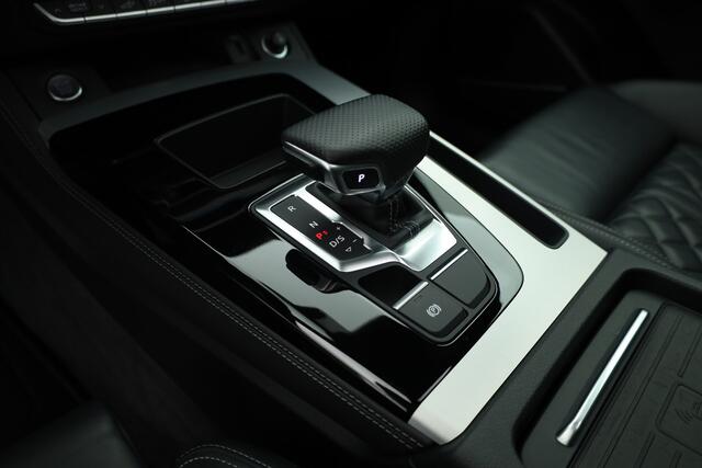 Audi Q5 55 TFSI e S Edition | Pano | Bang & Olufsen | 360 Cam | RS-Stoelen | Apple Carplay & Android Auto
