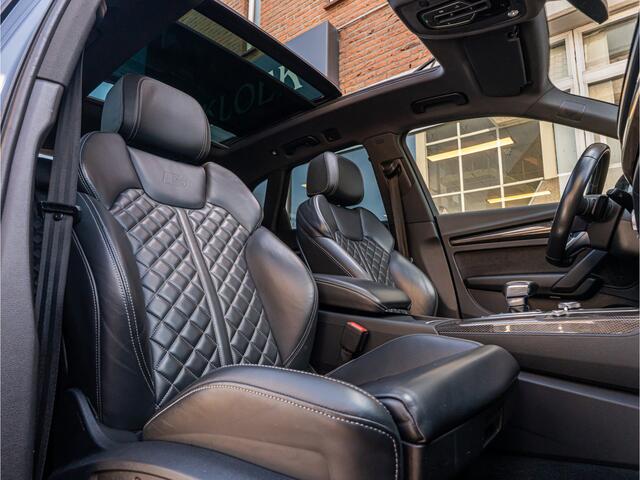 Audi Q5 3.0 TFSI SQ5 quattro Pro Line Plus PANO B&O HUD 21 INCH BLACK OPTIC ELEK STOELEN TREKHAAK BOMVOL!!