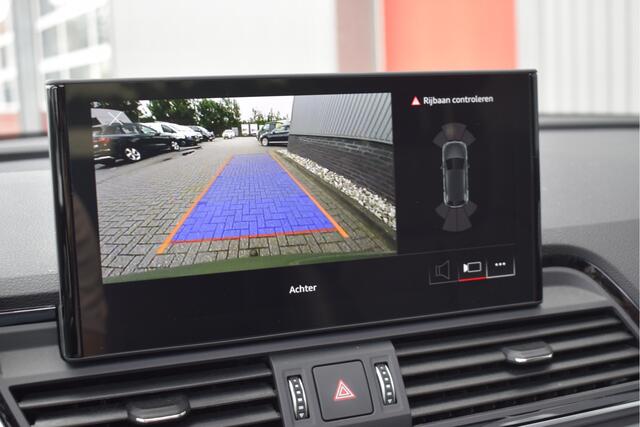 Audi Q5 50 TFSI e S edition Virtual cockpit, Trekhaak, Panorama, Camera