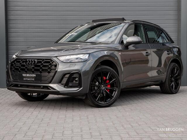 Audi Q5 50 TFSI e S-Line Pano Trekhaak 360-Camera Head-Up Sfeer BTW