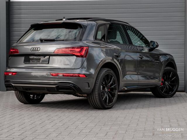 Audi Q5 50 TFSI e S-Line Pano Trekhaak 360-Camera Head-Up Sfeer BTW