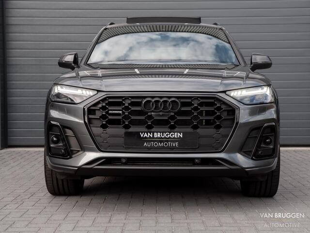 Audi Q5 50 TFSI e S-Line Pano Trekhaak 360-Camera Head-Up Sfeer BTW