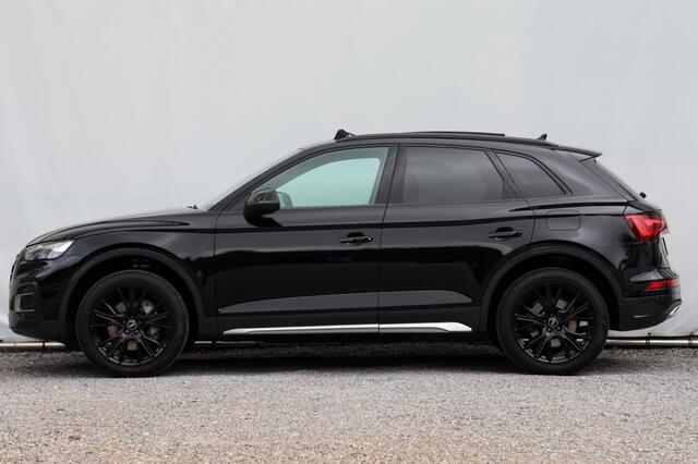 Audi Q5 50 TFSIe Quattro Advanced - 299 pk **Pano / 360 camera / Matrix