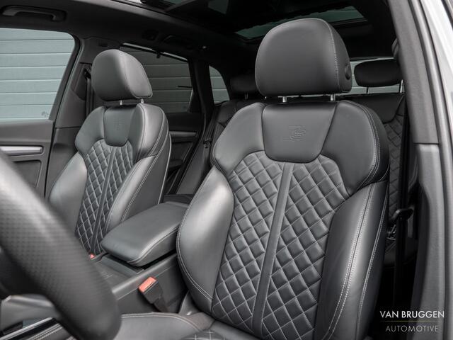Audi Q5 55 TFSI e S-Line Pano RS-Stoelen 360 B&O Quantum BTW Sfeer