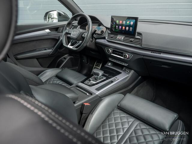 Audi Q5 55 TFSI e S-Line Pano RS-Stoelen 360 B&O Quantum BTW Sfeer