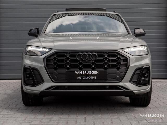 Audi Q5 55 TFSI e S-Line Pano RS-Stoelen 360 B&O Quantum BTW Sfeer