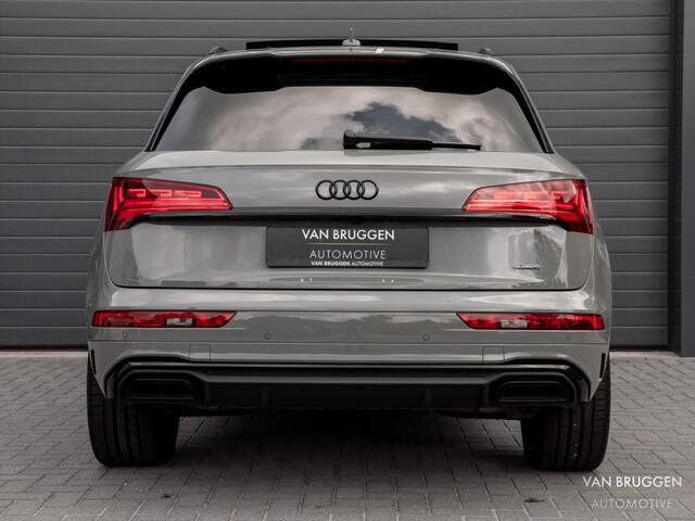 Audi Q5 55 TFSI e S-Line Pano RS-Stoelen 360 B&O Quantum BTW Sfeer