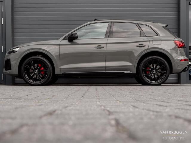 Audi Q5 55 TFSI e S-Line Pano RS-Stoelen 360 B&O Quantum BTW Sfeer