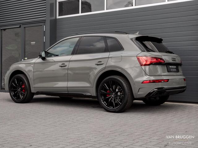 Audi Q5 55 TFSI e S-Line Pano RS-Stoelen 360 B&O Quantum BTW Sfeer