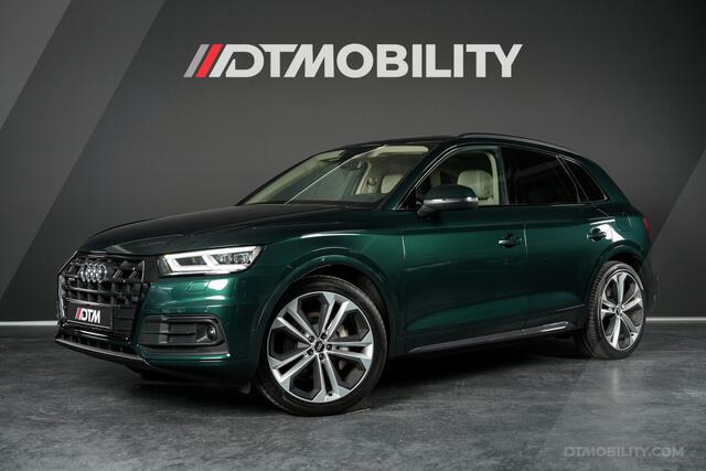 Audi Q5 50 TFSI e quattro S edition Luchtvering | Panorama | B&O | Trekhaak