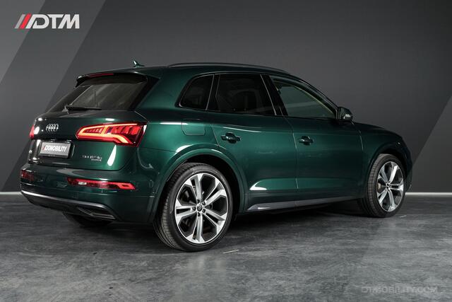 Audi Q5 50 TFSI e quattro S edition Luchtvering | Panorama | B&O | Trekhaak