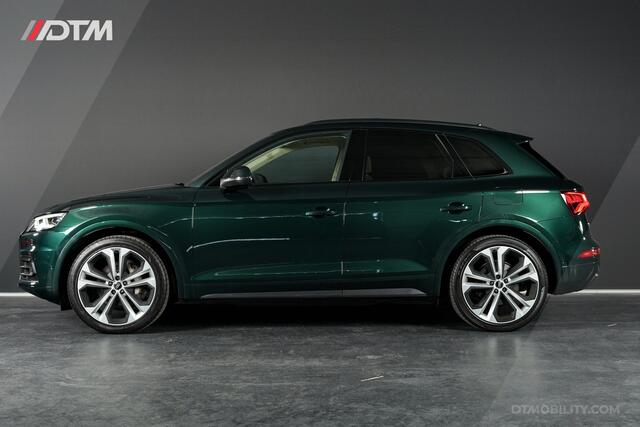 Audi Q5 50 TFSI e quattro S edition Luchtvering | Panorama | B&O | Trekhaak