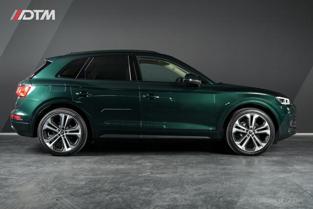 Audi Q5 50 TFSI e quattro S edition Luchtvering | Panorama | B&O | Trekhaak