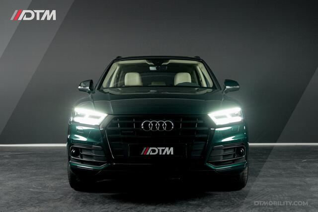 Audi Q5 50 TFSI e quattro S edition Luchtvering | Panorama | B&O | Trekhaak