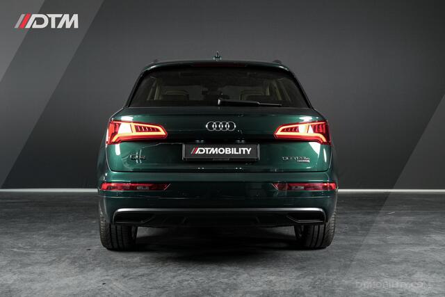 Audi Q5 50 TFSI e quattro S edition Luchtvering | Panorama | B&O | Trekhaak