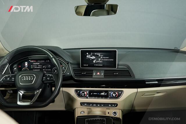 Audi Q5 50 TFSI e quattro S edition Luchtvering | Panorama | B&O | Trekhaak