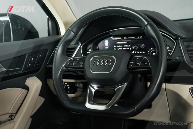 Audi Q5 50 TFSI e quattro S edition Luchtvering | Panorama | B&O | Trekhaak