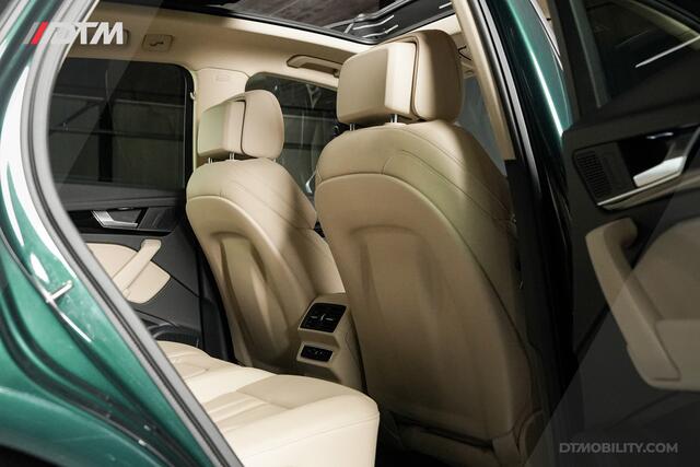 Audi Q5 50 TFSI e quattro S edition Luchtvering | Panorama | B&O | Trekhaak