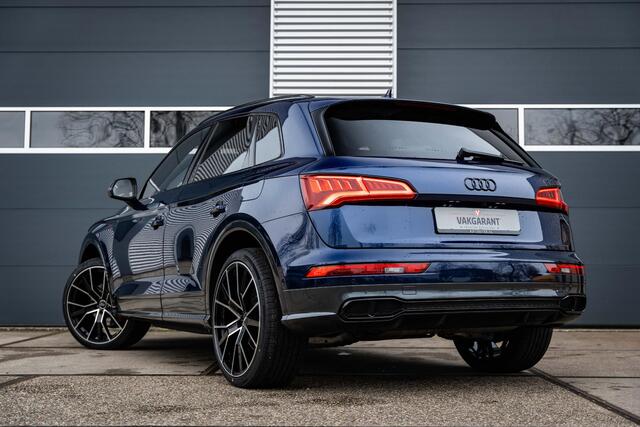 Audi Q5 55 TFSI e quattro Competition |RS zetels |Pano dak |Gevlakt stuur |Ambiance verlichting |Matrix Led |